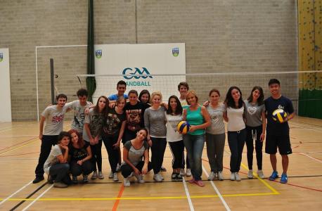 UCD ESTUDIANTES SPORTS CENTRE