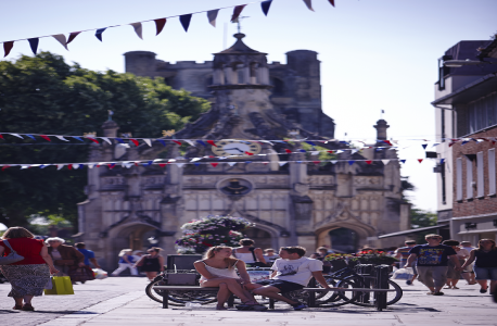 CHICHESTER CITY CENTRE